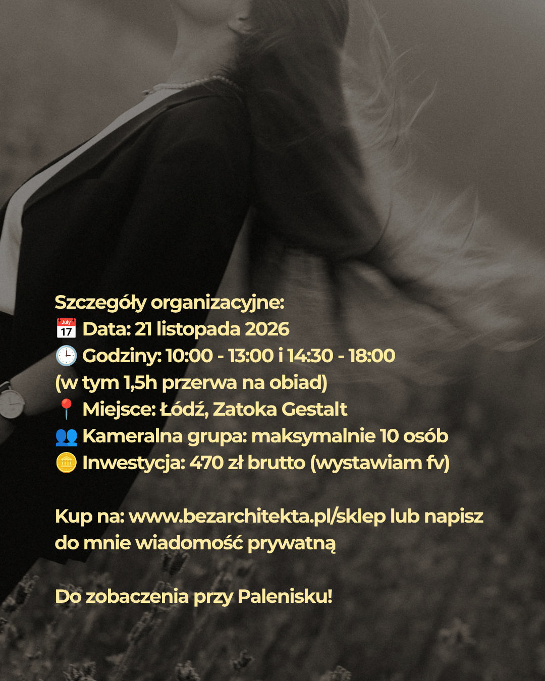 Warsztat Palenisko jesień 2026 - obrazek 6