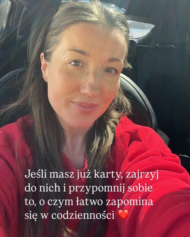 Być może kiedyś coś Ci umknęło. Nie chowaj się w skorupie obwiniana siebie i poczucia żalu. To jest to miejsce w którym podejmujesz decyzję o możliwości zmiany ❤️❤️

Powodzenia ❤️❤️❤️

Wejdź na www.komunikacjazdzieckiem.pl